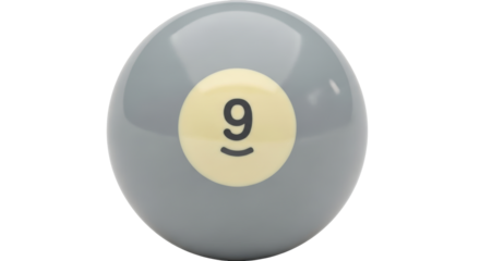 Isolated Nine Ball