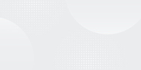 White geometric abstract background overlap layer on bright space with lines dynamic good nice