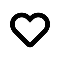 Favorite Icon Outline