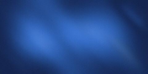 Blue light background with noise.