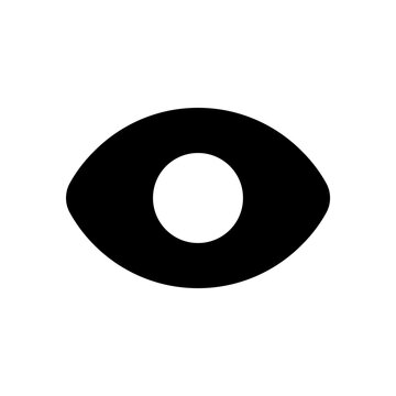 Visibility Icon Filled