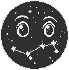 vector illustration of an abstract background