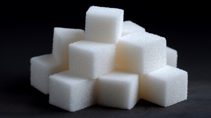 sugar cubes 