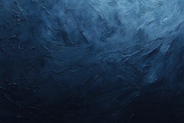 Deep blue textured surface