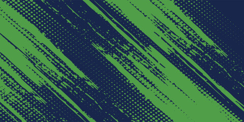 Sports background grunge design with abstract template. Vector illustrations dots modern light nice