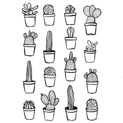 Cactus Tree