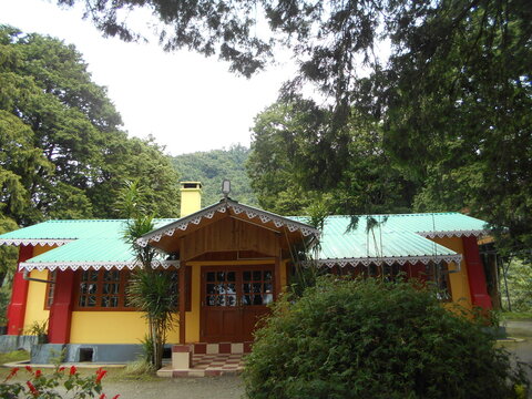 Jalsha Bunglow  -Mansong Cinchona Plantation