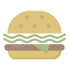 burger