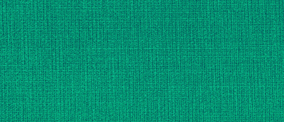 green fabric texture background