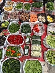 herbs and spices