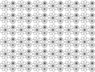 flower pattern