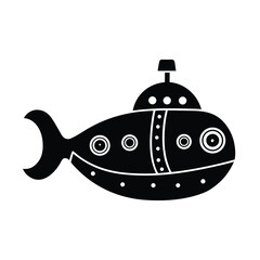 Baby Toy Submarine for Bath Time