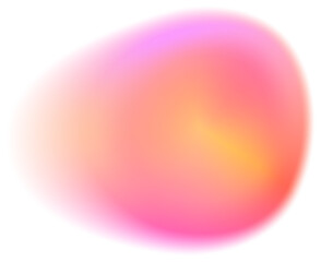 Red Pink Color Gradation