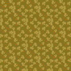 seamless floral pattern