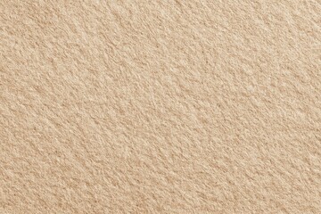 Beige fabric texture, slightly rough surface