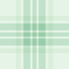Pixel vector texture fabric, paint seamless check plaid. Invitation pattern tartan background textile in light and white colors.
