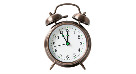 Isolated Alarm Clock