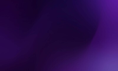 elegant deep purple gradient abstract background, modern glowing violet and indigo wallpaper, smooth flowing purple digital gradient backdrop