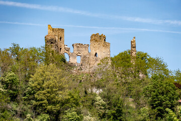 Tra Piemonte e Liguria - Panorami di viaggio (Appennino Ligure)
