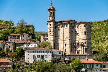 Tra Piemonte e Liguria - Panorami di viaggio (Appennino Ligure)