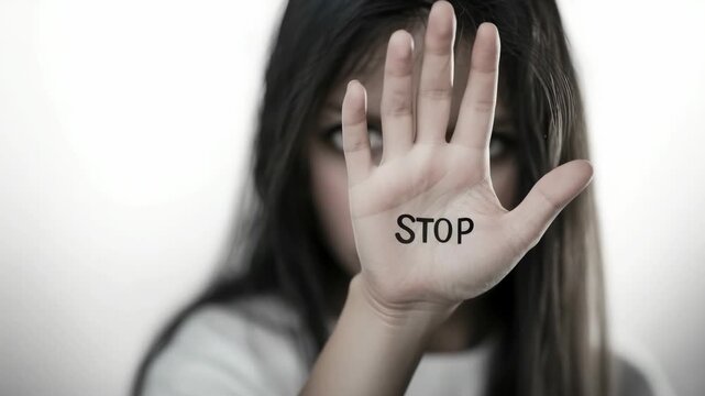 Raise awareness about domestic violence and support victims. time to stop this outrage. Let take a stand to stop violence and prevent future assaults, protecting women vulnerability