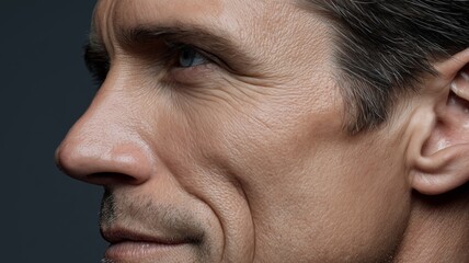 Obraz premium Male cosmetologist demonstrates advanced techniques in skincare during a professional workshop