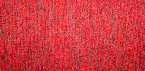 Elegance red color carpet texture background