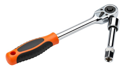 Isolated Socket Wrench