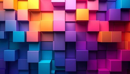 abstract geometric background 