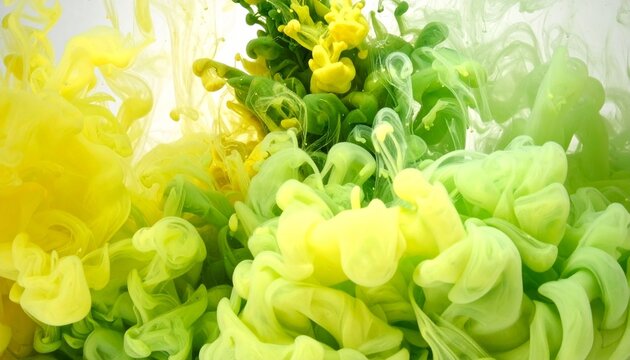 bouquet of yellow tulips