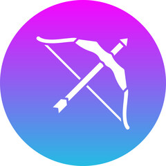 Bow and arrow Icon