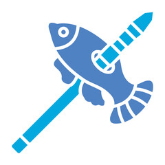 Spearfishing Icon