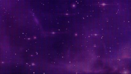 Close-up of abstract color background. Macro photography of abstract background of OLED monitor.  