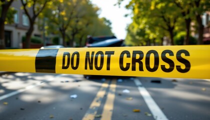 Christmas safety precautions in urban areas city streets visual content festive environment alert viewpoint