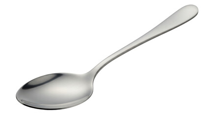 Isolated Spoon
