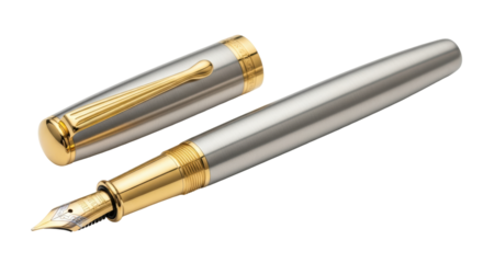Isolated Fountain Pen