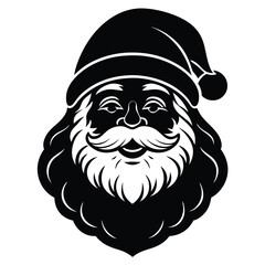 santa claus face