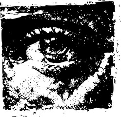 Dark Romance Hand Drawn Element