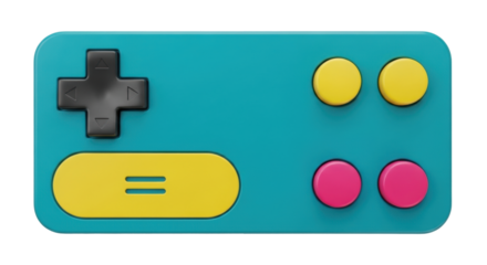 Isolated Game Controller