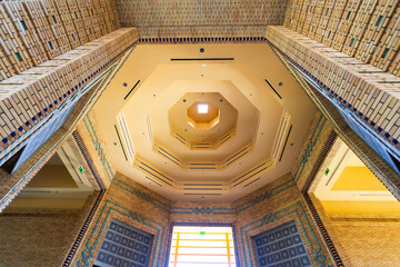 The Ismaili Centre in Dushanbe city, Tajikistan