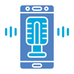 Voice control Icon
