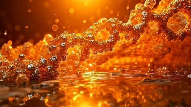 ampere kaleidoscopic travel rises equally ampere speck build from bantam mirror sherd lento wrestle transmute nether ampere curl of brilliant gold light, be flowing elegance. The motion