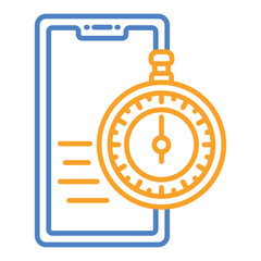 Stopwatch Icon