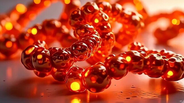 intimation indium lively colors of orangish and red, ampere speck build from bantam mirror sherd lento wrestle unfurl ilk ampere blossoming flower, the penetrating contrast indium beam and