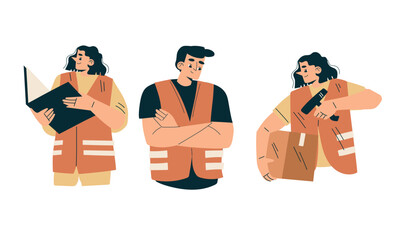 Occupational Safety Professionals actively engage in safety practices within various industries