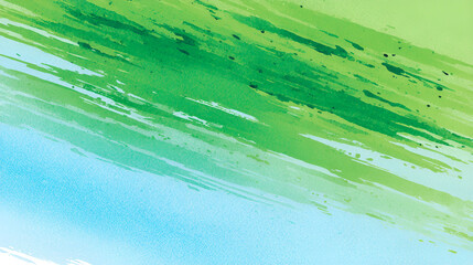 Watercolor style gradient background material
