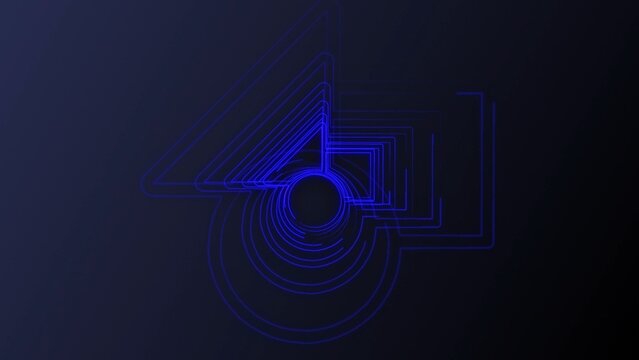 Soft Echo Corporate Logo Reveal