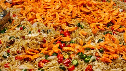 Sweet Fish Sauce for Eating with Mango