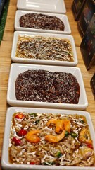 Sweet Fish Sauce for Eating with Mango