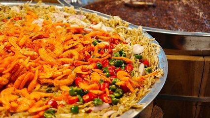 Sweet Fish Sauce for Eating with Mango